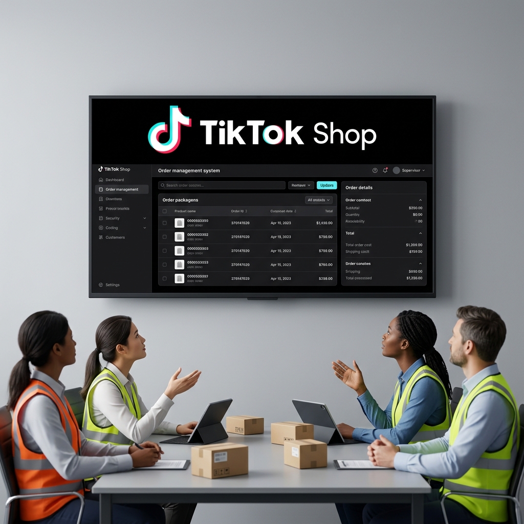 Order Management System (OMS)