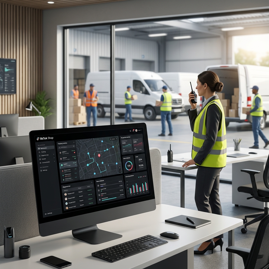 Transport Management System (TMS)