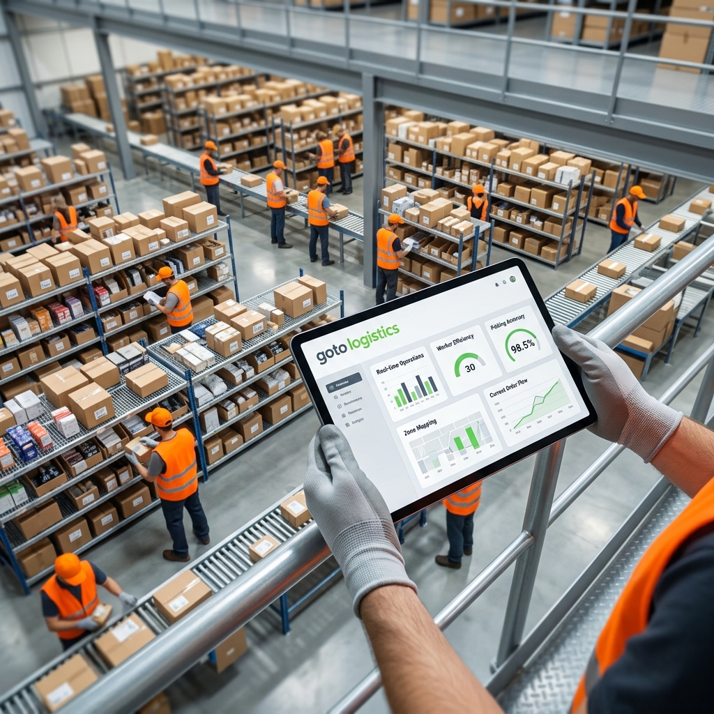 Warehouse Management System (WMS)